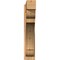 Ekena Millwork Olympic Block Smooth Outlooker, Western Red Cedar, 7 1/2"W x 38"D x 38"H OUT08X38X38OLY05SWR - alternate 2